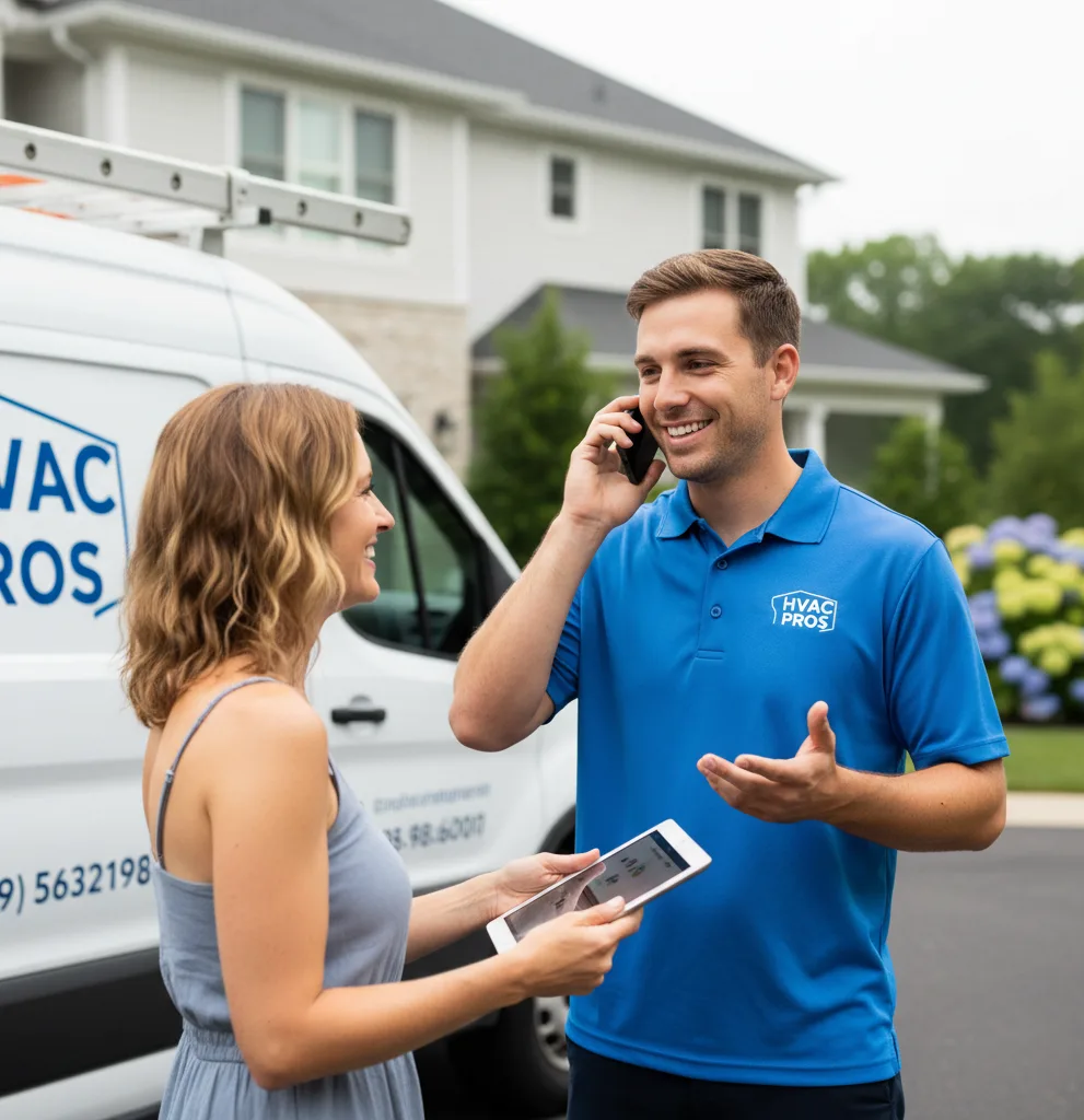 Cobra HVAC customer support in Rockvale